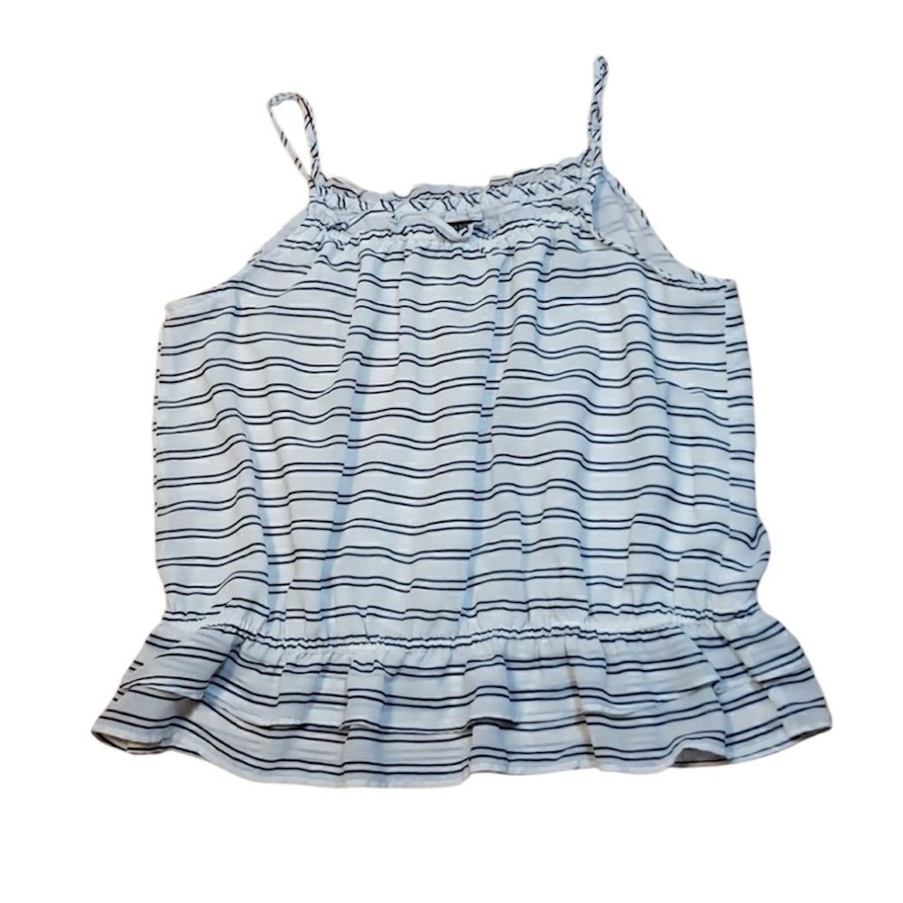 Banana Republic Cami Top, dressy tank, Medium